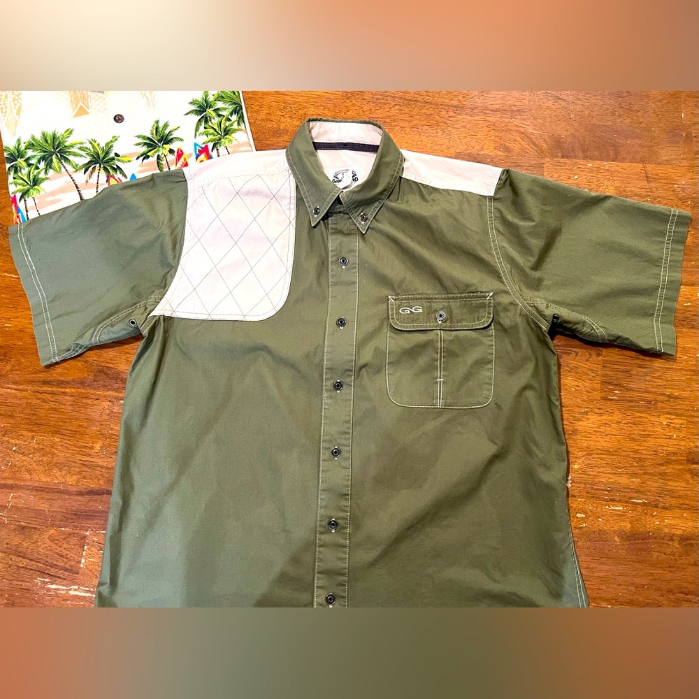 Game Guard Shirt
